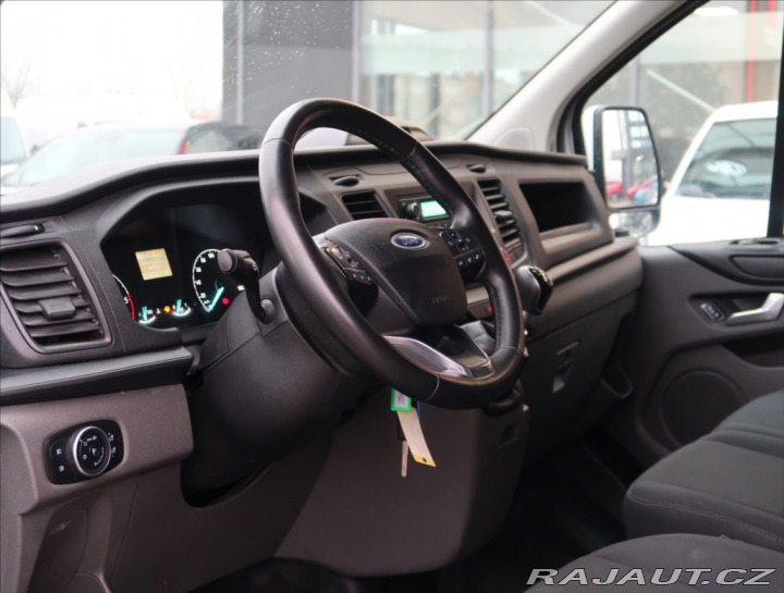 Ford Transit Custom 2,0 TDCi ČR 1 MAJITEL 2023
