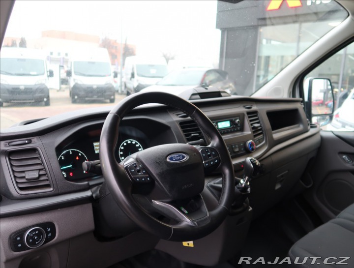 Ford Transit Custom 2,0 TDCi ČR 1 MAJITEL 2023