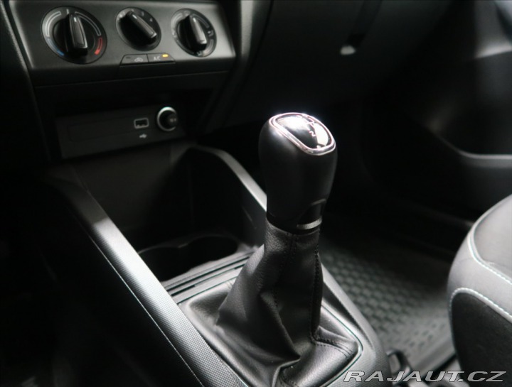 Škoda Fabia 1,0 TSI ČR 1 MAJITEL 2022