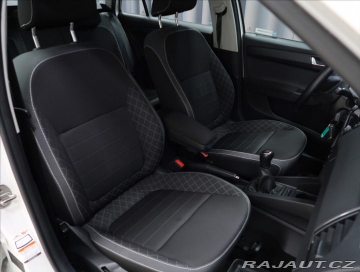 Škoda Fabia 1,0 TSI ČR 1 MAJITEL 2022