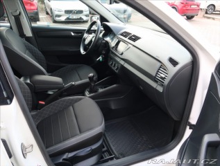 Škoda Fabia 1,0 TSI ČR 1 MAJITEL 2022