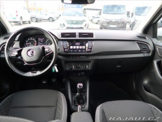 Škoda Fabia 1,0 TSI ČR 1 MAJITEL 2022