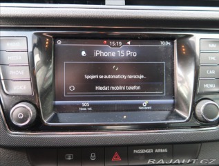 Škoda Fabia 1,0 TSI ČR 1 MAJITEL 2022