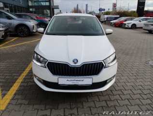 Škoda Fabia 1,0 TSI ČR 1 MAJITEL 2022
