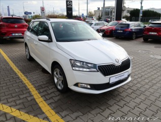 Škoda Fabia 1,0 TSI ČR 1 MAJITEL 2022