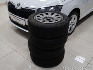 Škoda Fabia 1,0 TSI ČR 1 MAJITEL 2022