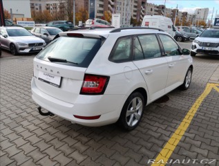 Škoda Fabia 1,0 TSI ČR 1 MAJITEL 2022