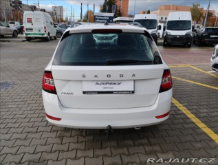 Škoda Fabia 1,0 TSI ČR 1 MAJITEL 2022