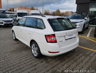 Škoda Fabia 1,0 TSI ČR 1 MAJITEL 2022