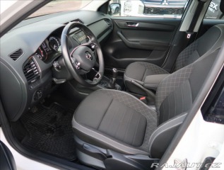 Škoda Fabia 1,0 TSI ČR 1 MAJITEL 2022