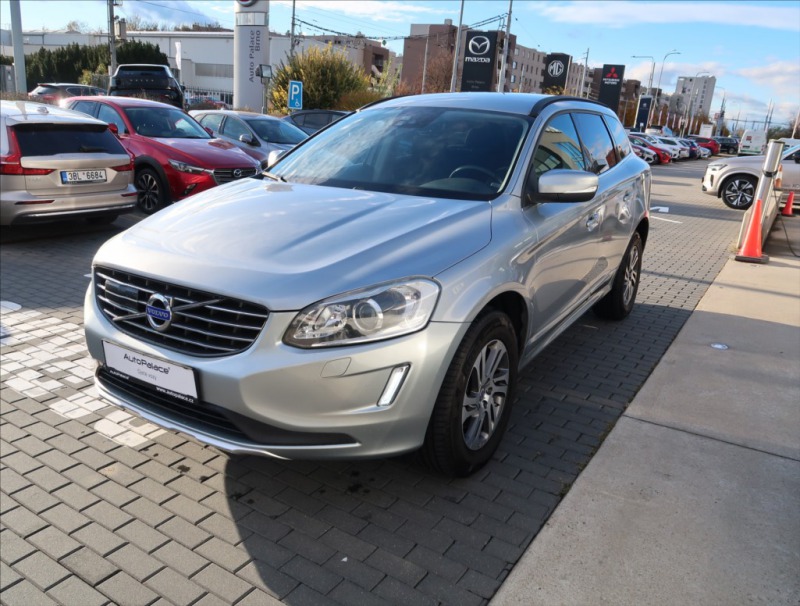 Volvo XC60 2,4 D5 AWD AUT