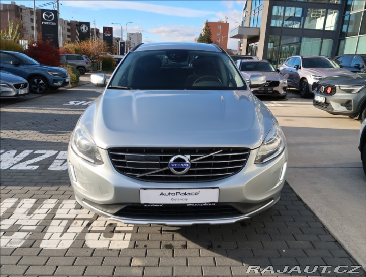 Volvo XC60 2,4 D5 AWD AUT 2015