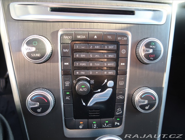 Volvo XC60 2,4 D5 AWD AUT 2015