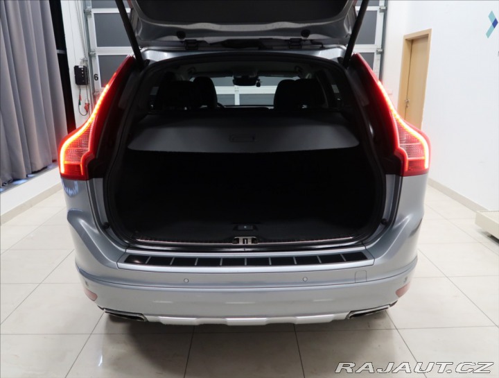 Volvo XC60 2,4 D5 AWD AUT 2015