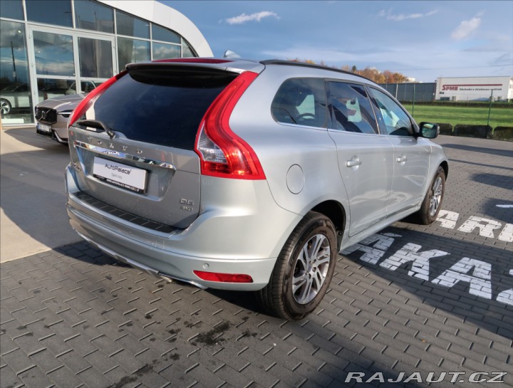 Volvo XC60 2,4 D5 AWD AUT 2015