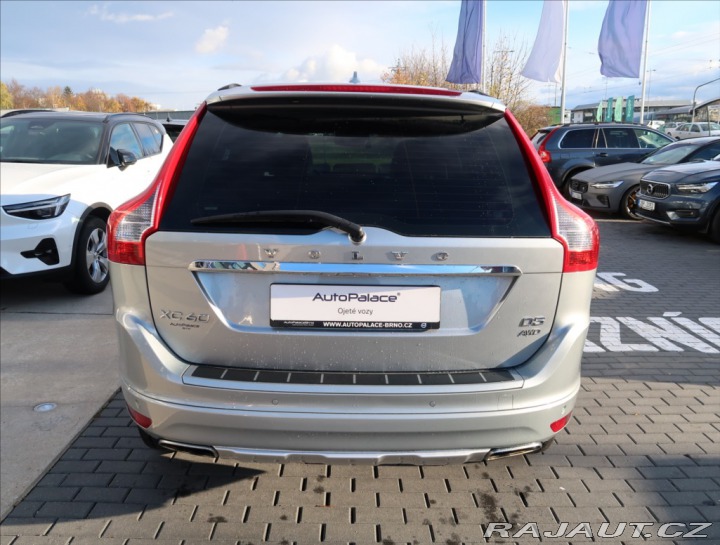 Volvo XC60 2,4 D5 AWD AUT 2015