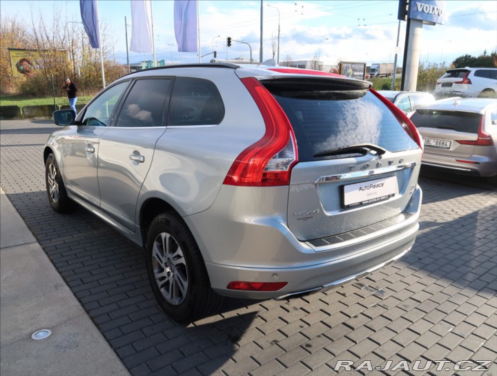 Volvo XC60 2,4 D5 AWD AUT 2015