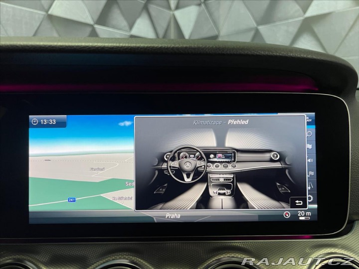 Mercedes-Benz E 220d 4MATIC 9G-TRONIC AMG 2017