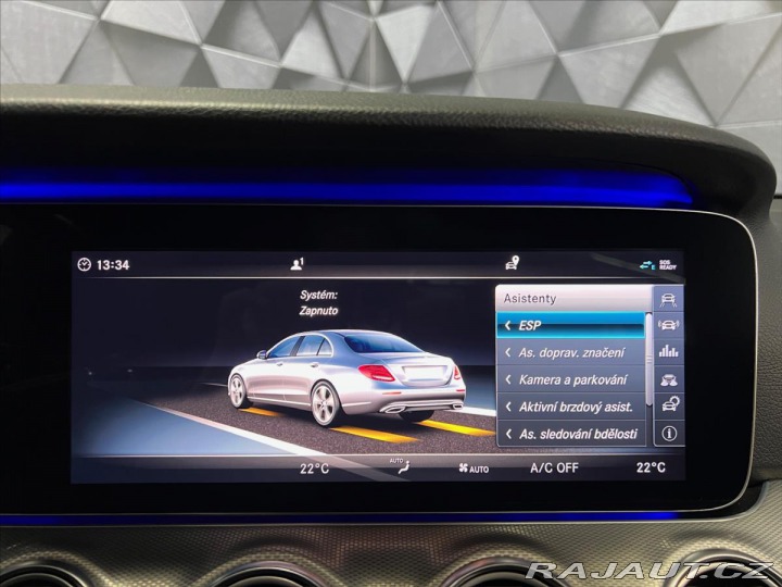 Mercedes-Benz E 220d 4MATIC 9G-TRONIC AMG 2017