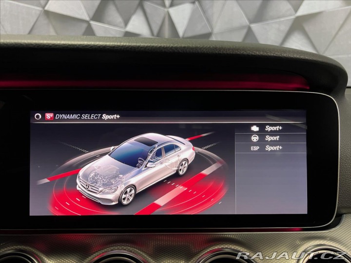 Mercedes-Benz E 220d 4MATIC 9G-TRONIC AMG 2017