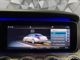 Mercedes-Benz E 220d 4MATIC 9G-TRONIC AMG 2017