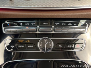 Mercedes-Benz E 220d 4MATIC 9G-TRONIC AMG 2017