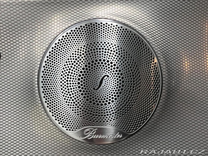 Mercedes-Benz E 220d 4M AMG, BURMESTER,HE 2017