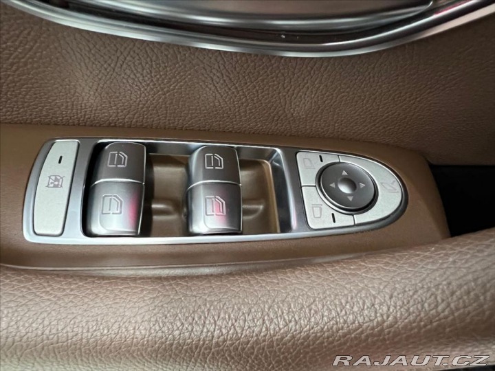 Mercedes-Benz E 220d 4M AMG, BURMESTER 2017