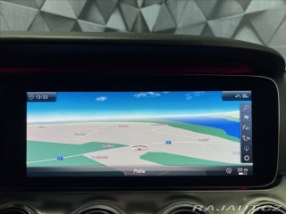 Mercedes-Benz E 220d 4M AMG, BURMESTER,HE 2017