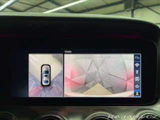 Mercedes-Benz E 220d 4M AMG, BURMESTER,HE 2017