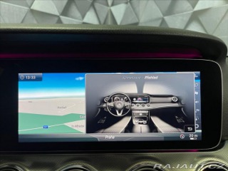 Mercedes-Benz E 220d 4M AMG, BURMESTER,HE 2017