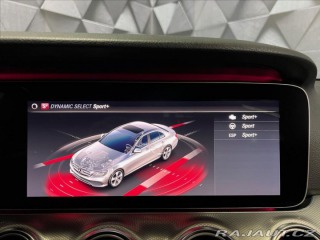 Mercedes-Benz E 220d 4M AMG, BURMESTER,HE 2017