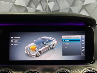 Mercedes-Benz E 220d 4M AMG, BURMESTER,HE 2017