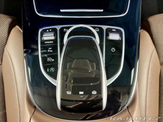 Mercedes-Benz E 220d 4M AMG, BURMESTER,HE 2017