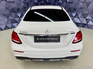 Mercedes-Benz E 220d 4M AMG, BURMESTER,HE 2017