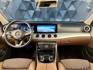 Mercedes-Benz E 220d 4M AMG, BURMESTER,HE 2017