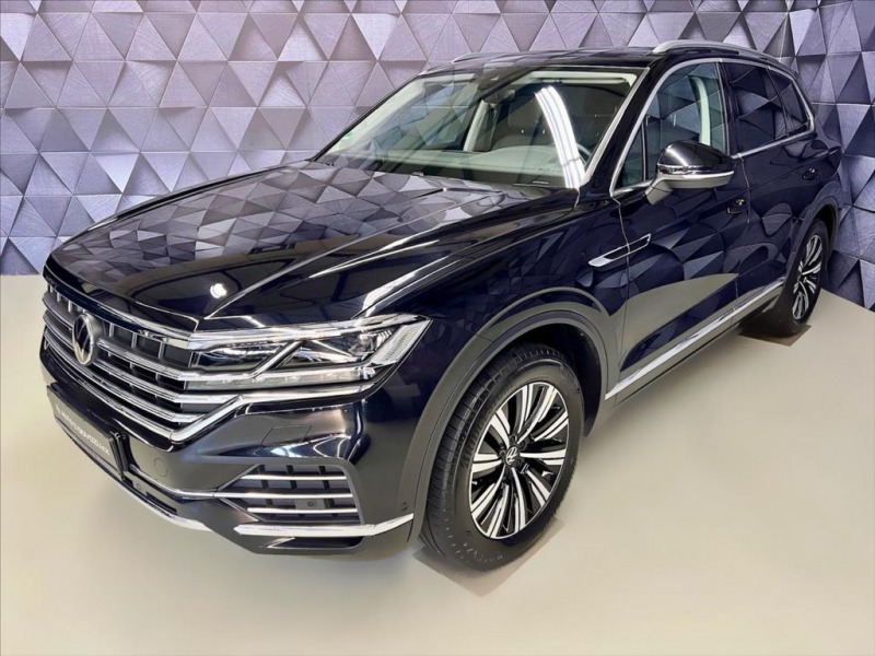 Volkswagen Touareg TDI 210 KW 4M ELEGANCE, V