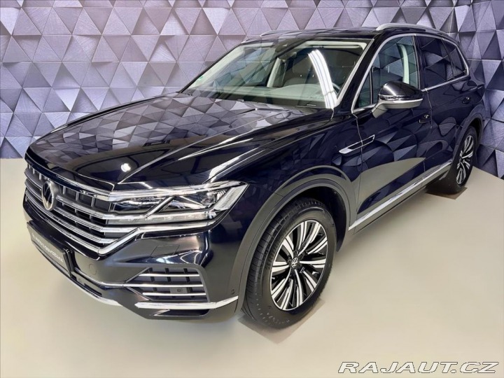 Volkswagen Touareg 3.0 TDI 4M IQ.LIGHT, ELEG 2021