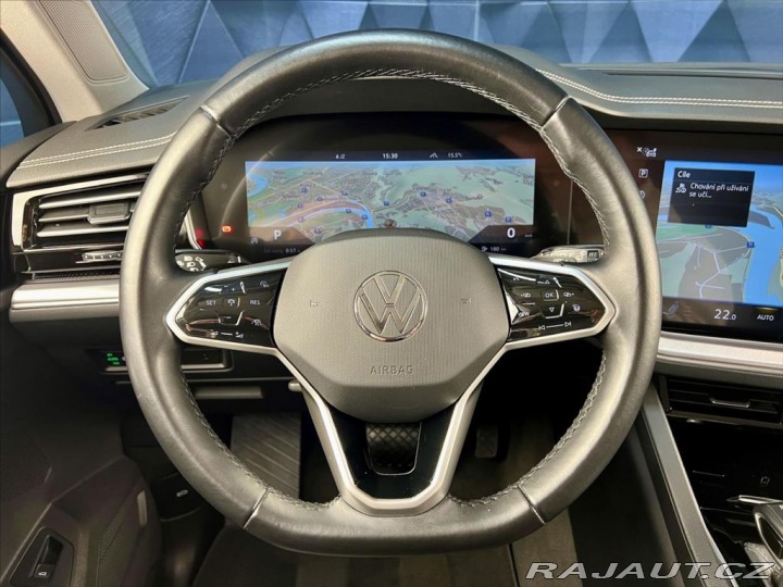 Volkswagen Touareg 3.0 TDI 4M IQ.LIGHT, ELEG 2021