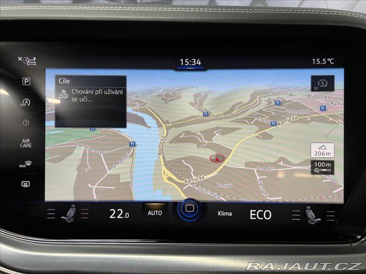 Volkswagen Touareg 3.0 TDI 210 KW 4M ELEGANC 2021