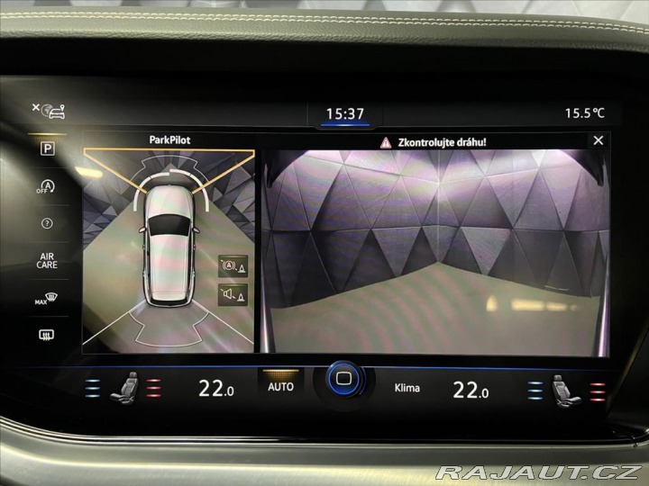 Volkswagen Touareg TDI 210 KW 4M ELEGANCE, V 2021