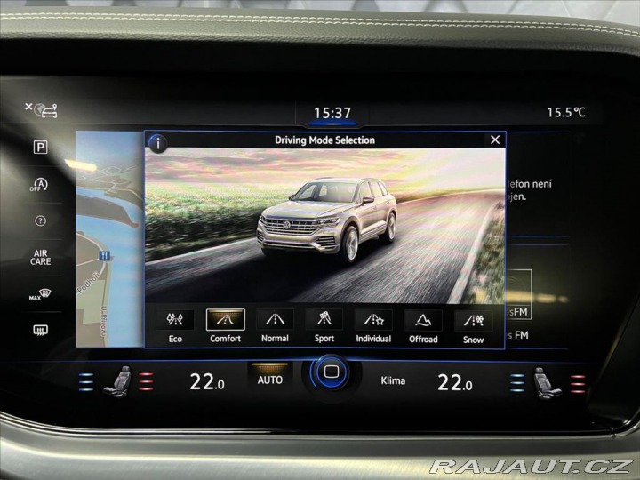 Volkswagen Touareg 3.0 TDI 210 KW 4M ELEGANC 2021