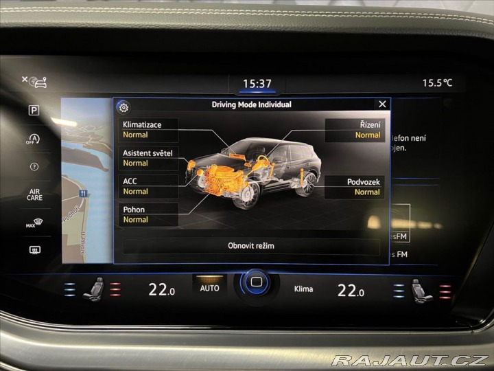 Volkswagen Touareg TDI 210 KW 4M ELEGANCE 2021