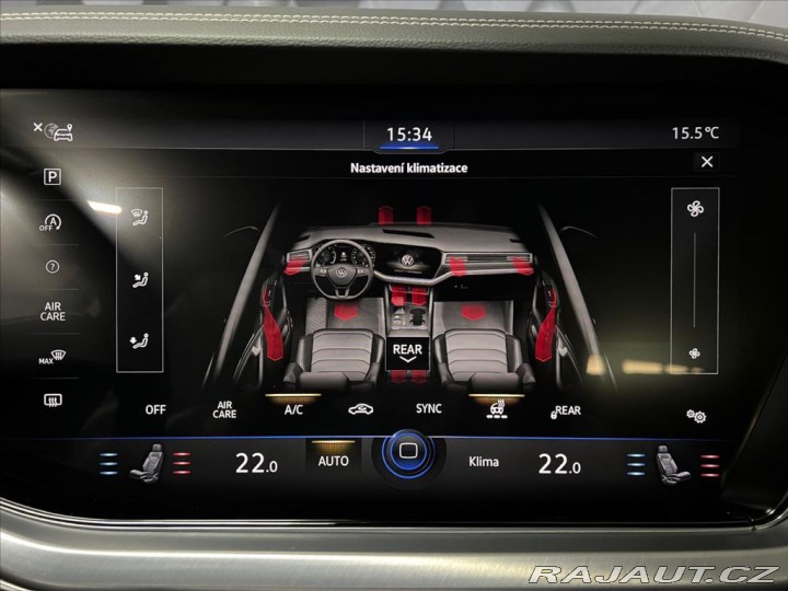 Volkswagen Touareg TDI 210 KW 4M ELEGANCE 2021