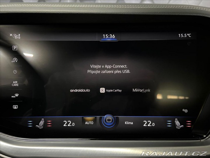 Volkswagen Touareg 3.0 TDI 210 KW 4M ELEGANC 2021