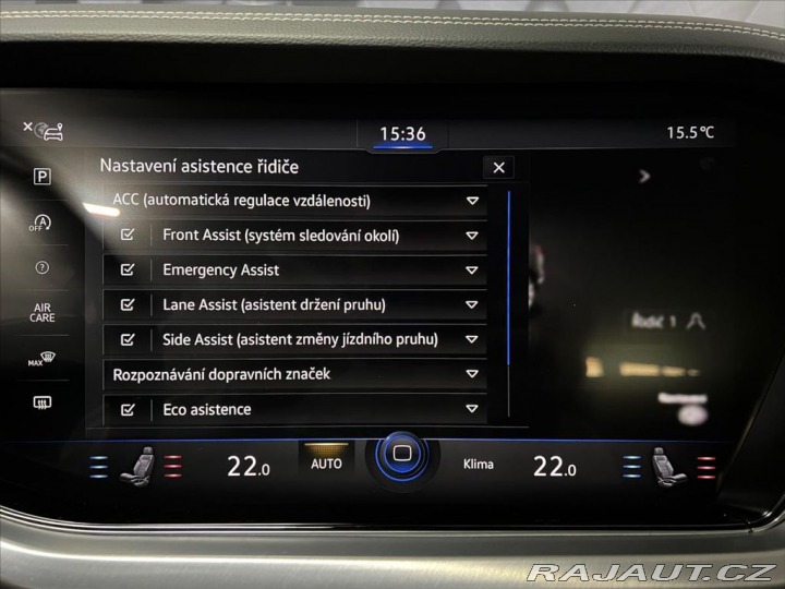 Volkswagen Touareg TDI 210 KW 4M ELEGANCE, V 2021