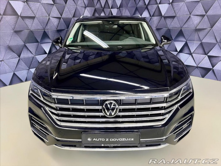 Volkswagen Touareg 3.0 TDI 210 KW 4M ELEGANC 2021