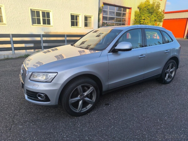 Audi Q5 3,0   TDI 180KW