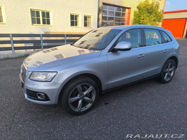 Audi Q5 3,0   TDI 180KW 2014