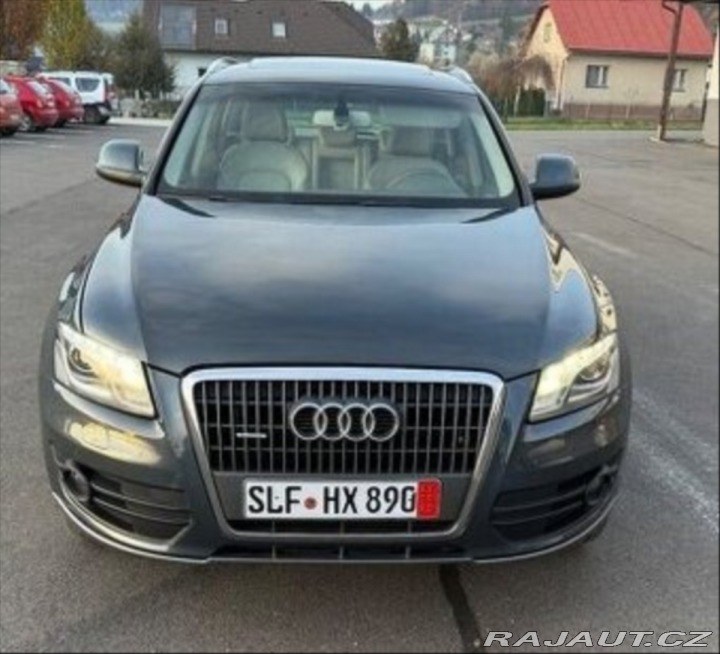 Audi Q5 3,0 TDI 180KW 2014